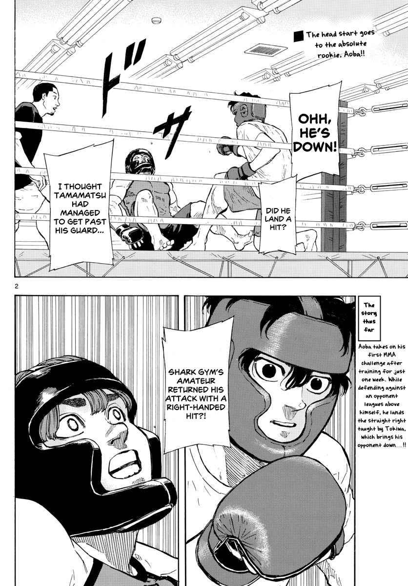 Red Blue Chap 10 - Next Chap 11