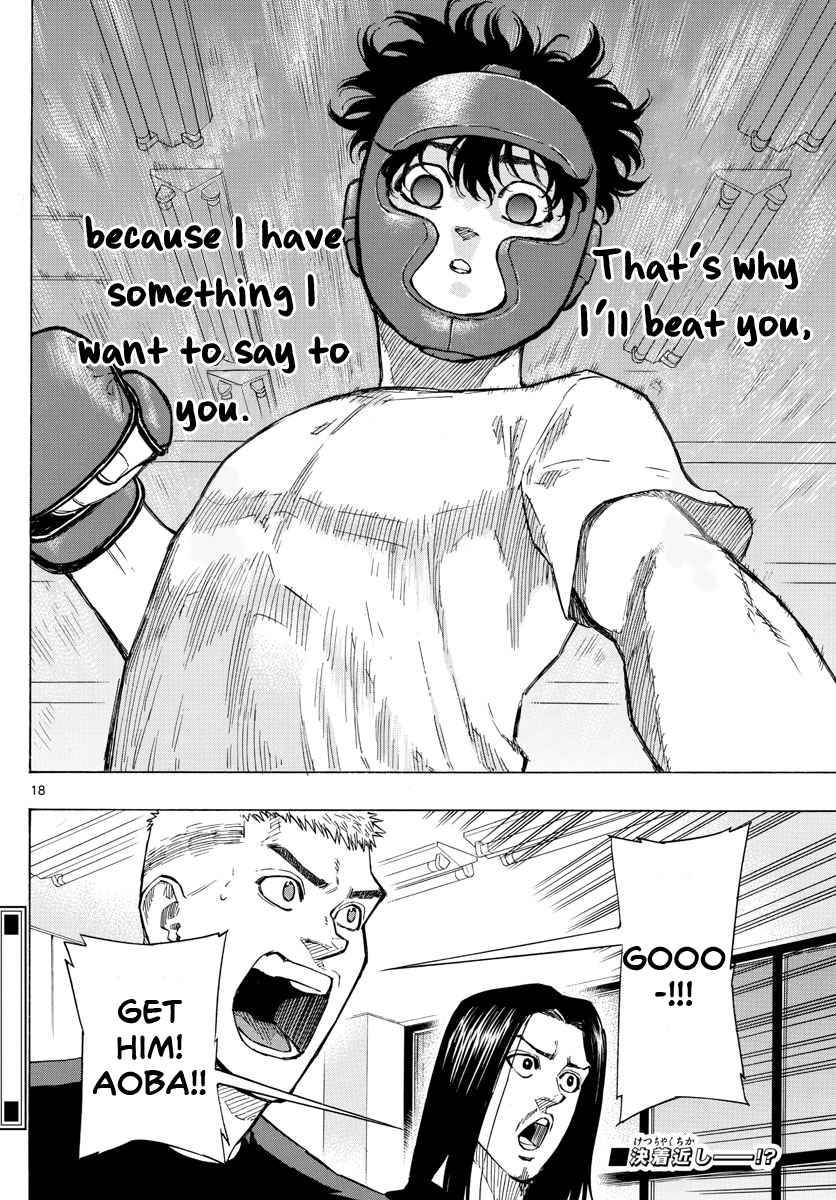 Red Blue Chap 10 - Next Chap 11