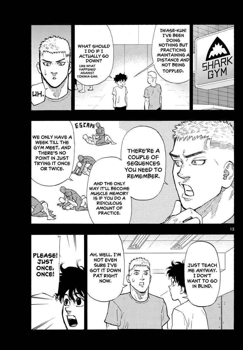 Red Blue Chap 10 - Next Chap 11