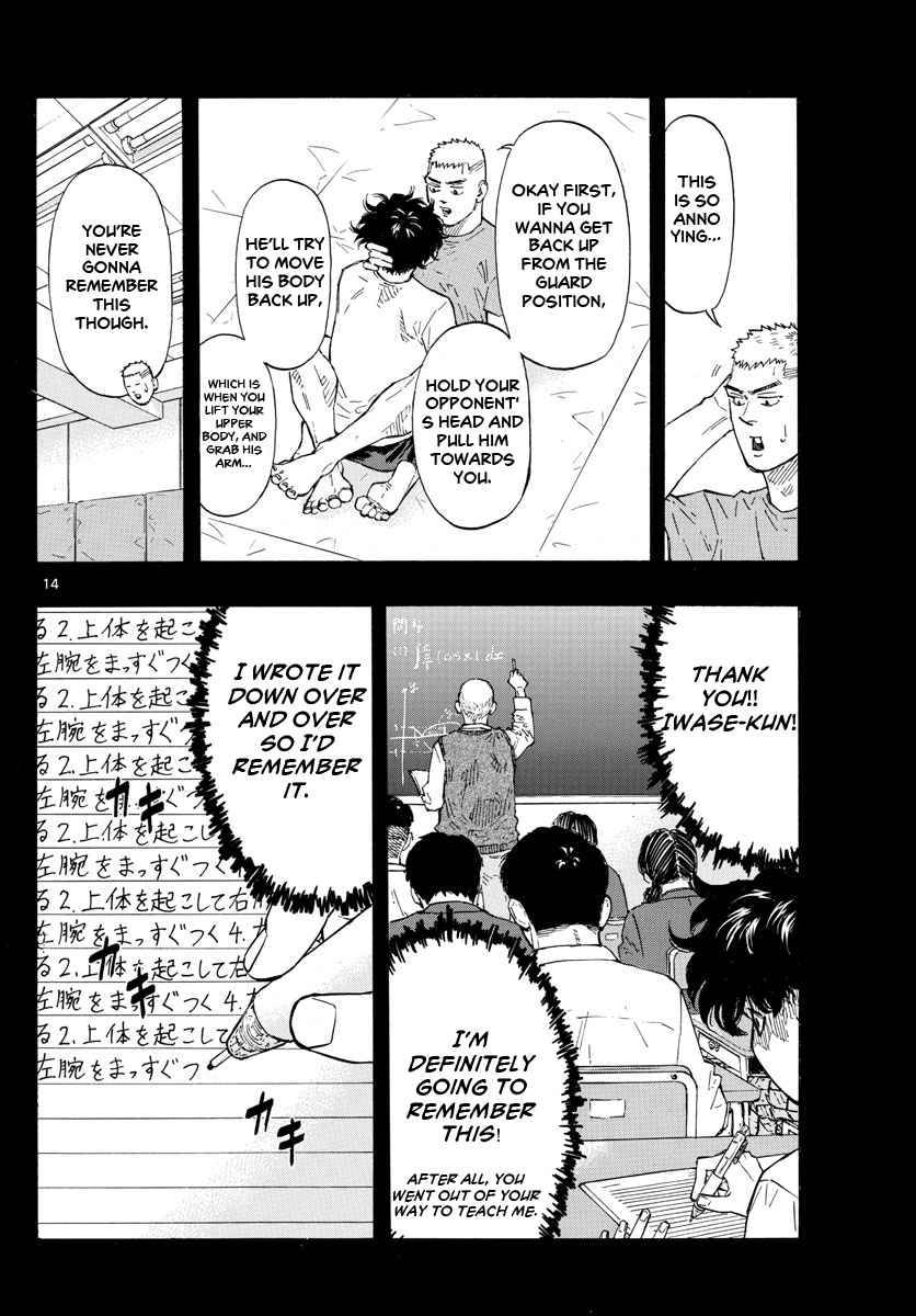 Red Blue Chap 10 - Next Chap 11