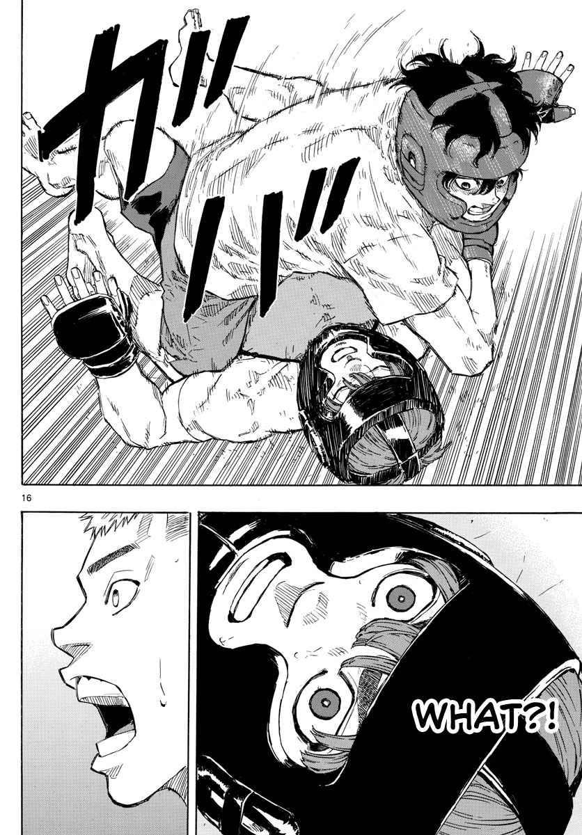 Red Blue Chap 10 - Next Chap 11