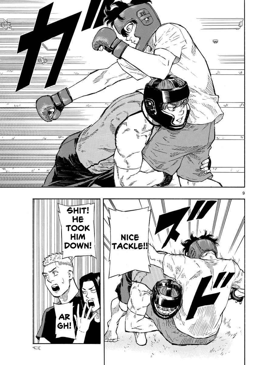 Red Blue Chap 10 - Next Chap 11