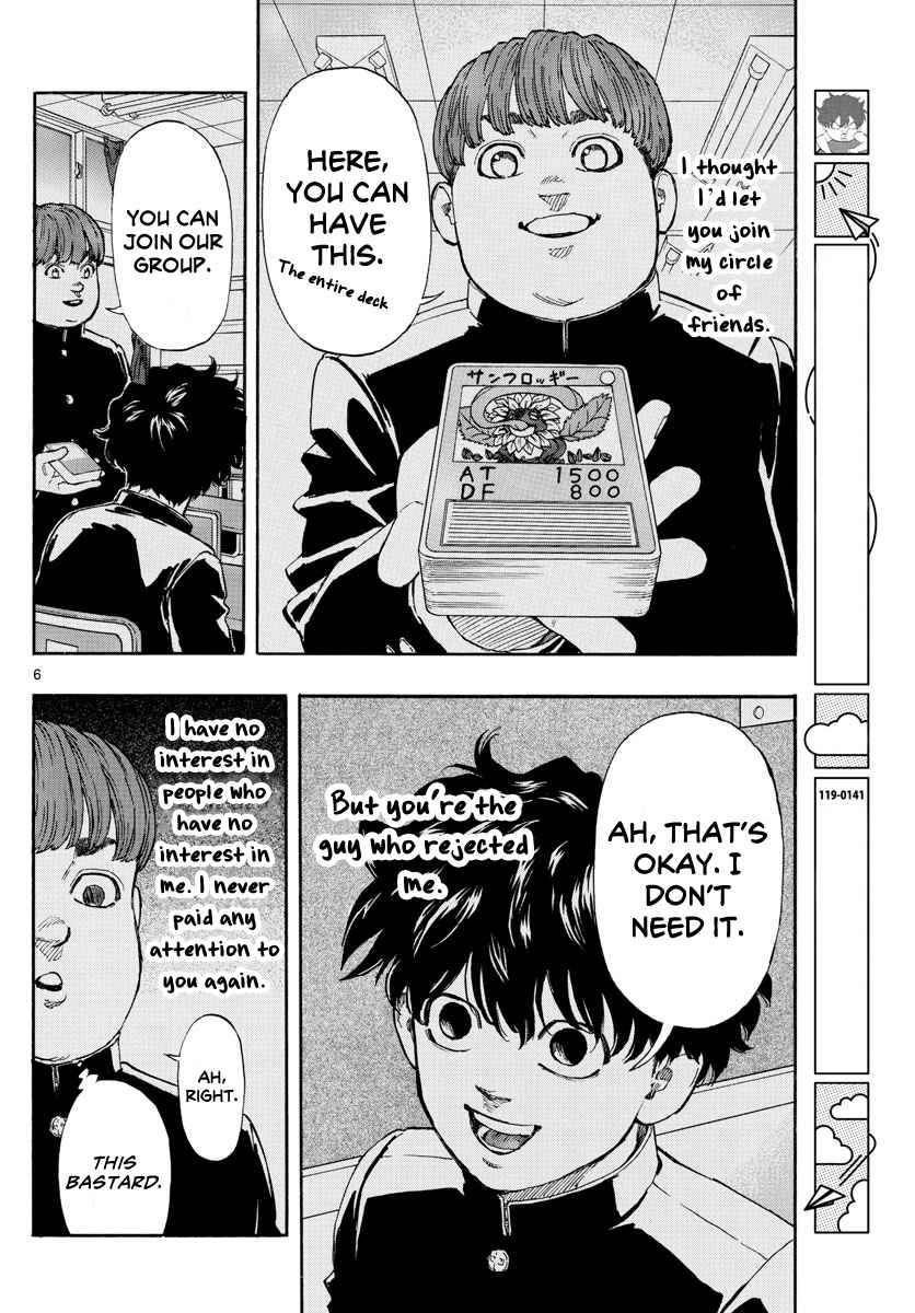 Red Blue Chap 10 - Next Chap 11