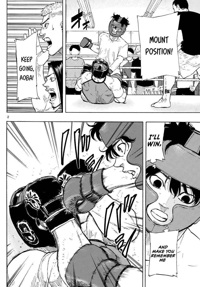 Red Blue Chap 11 - Next Chap 12