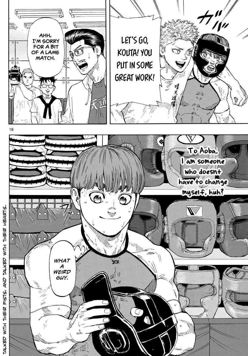 Red Blue Chap 11 - Next Chap 12