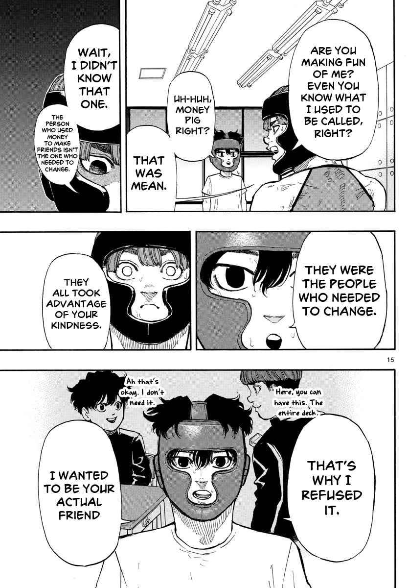 Red Blue Chap 11 - Next Chap 12