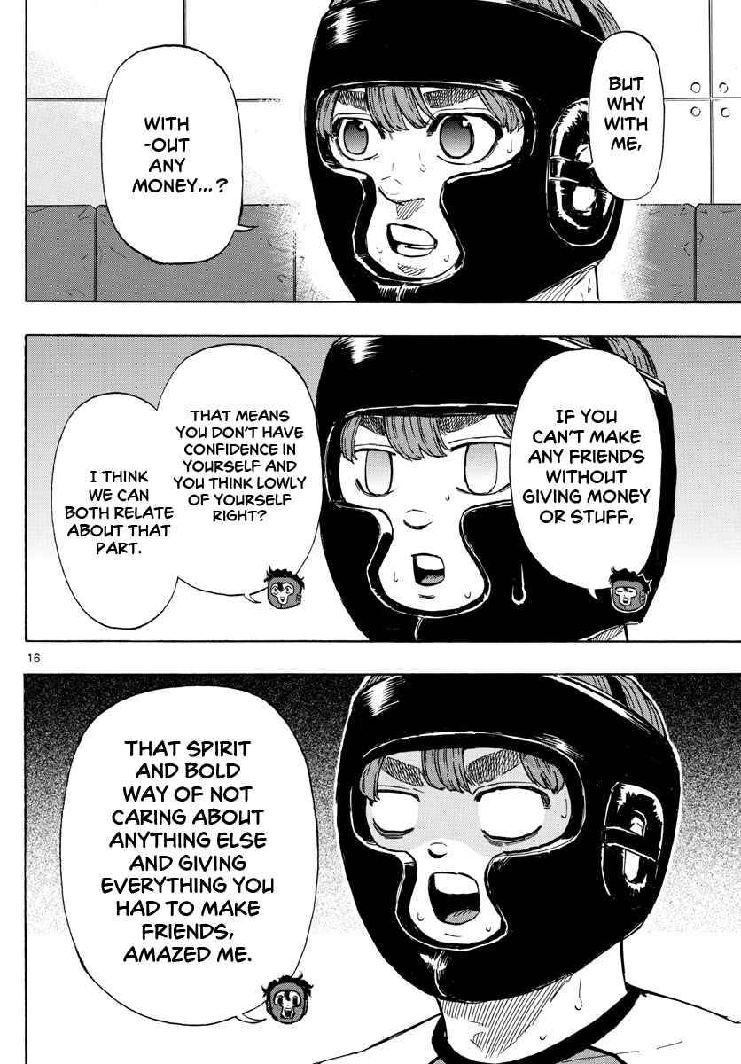 Red Blue Chap 11 - Next Chap 12