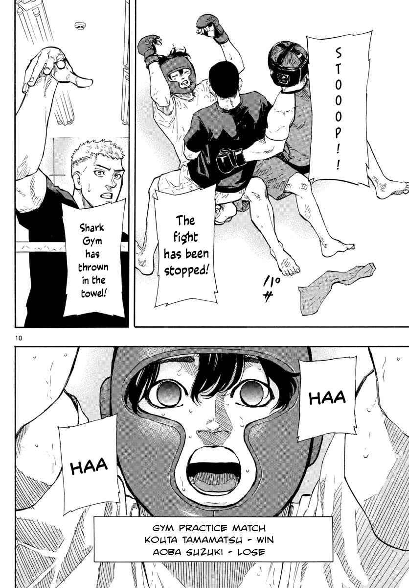 Red Blue Chap 11 - Next Chap 12