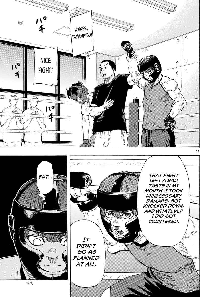 Red Blue Chap 11 - Next Chap 12