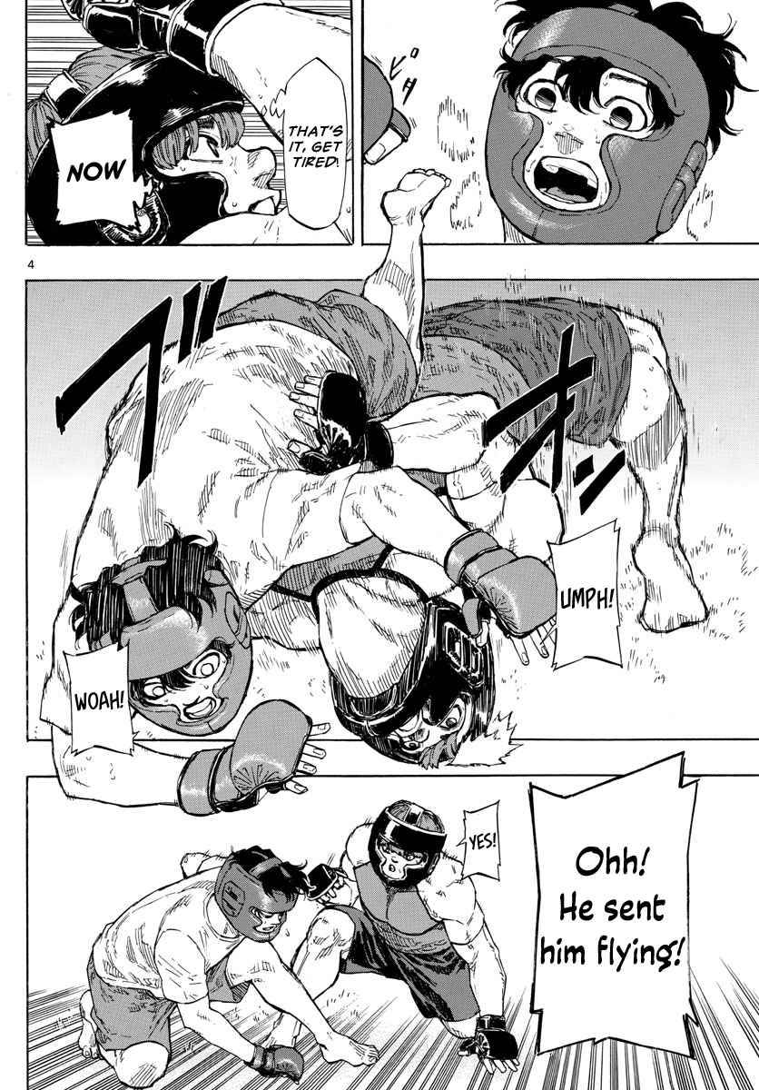 Red Blue Chap 11 - Next Chap 12