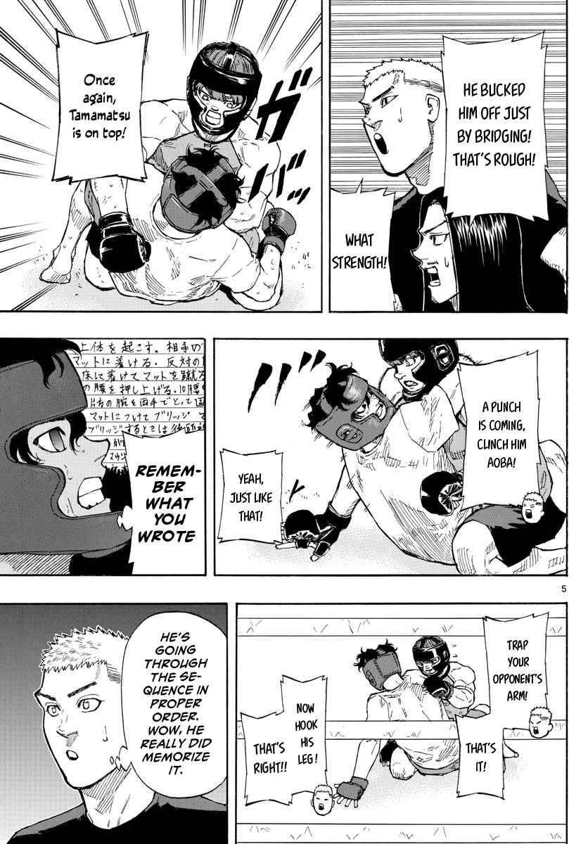 Red Blue Chap 11 - Next Chap 12