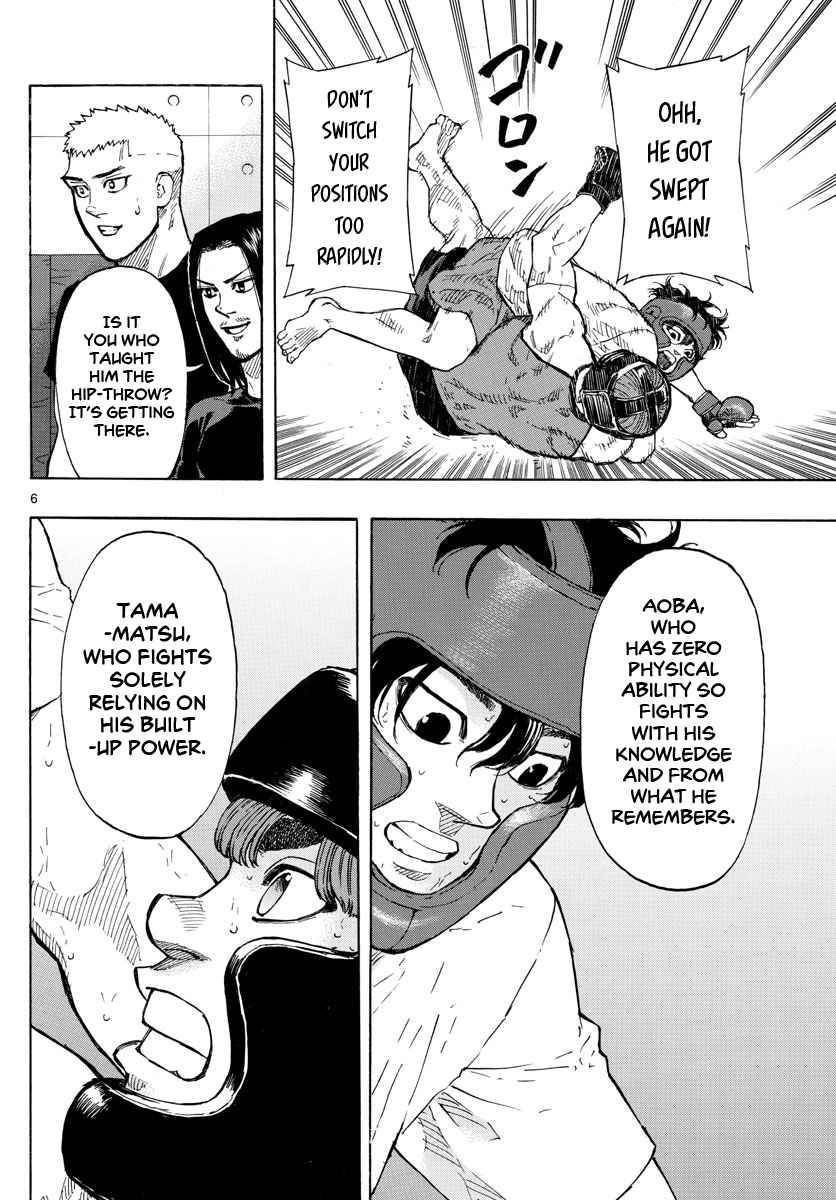 Red Blue Chap 11 - Next Chap 12