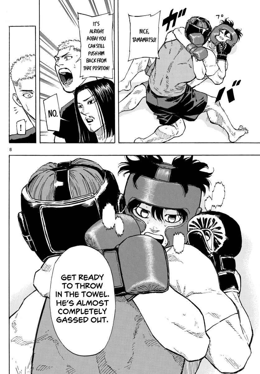 Red Blue Chap 11 - Next Chap 12