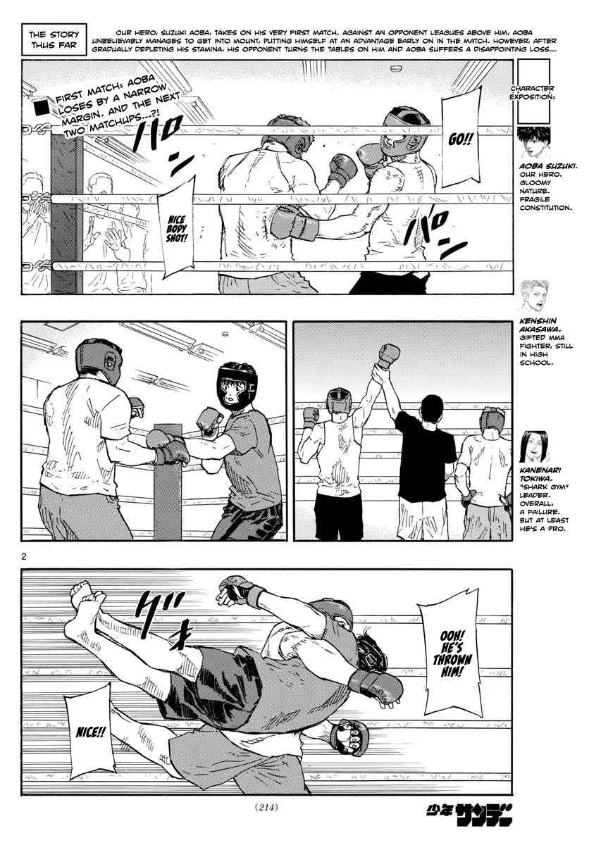 Red Blue Chap 12 - Next Chap 13