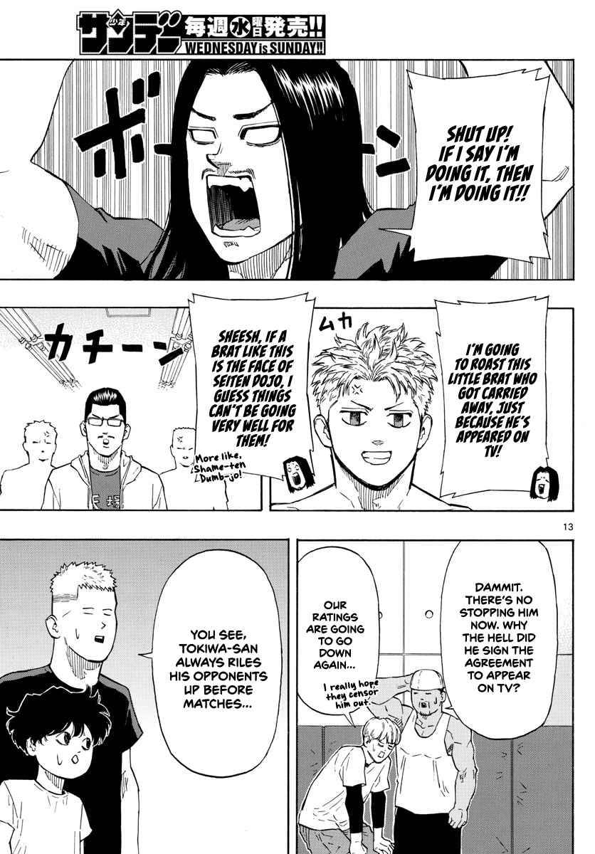 Red Blue Chap 12 - Next Chap 13