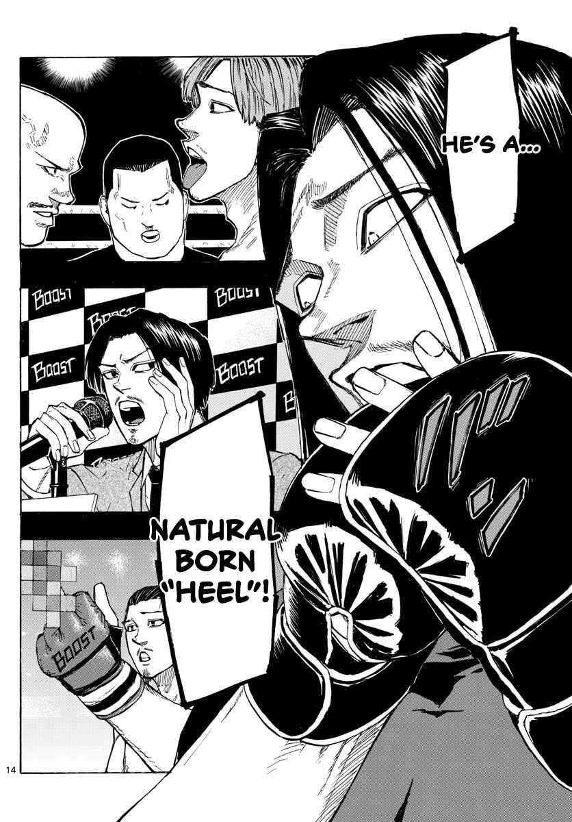 Red Blue Chap 12 - Next Chap 13