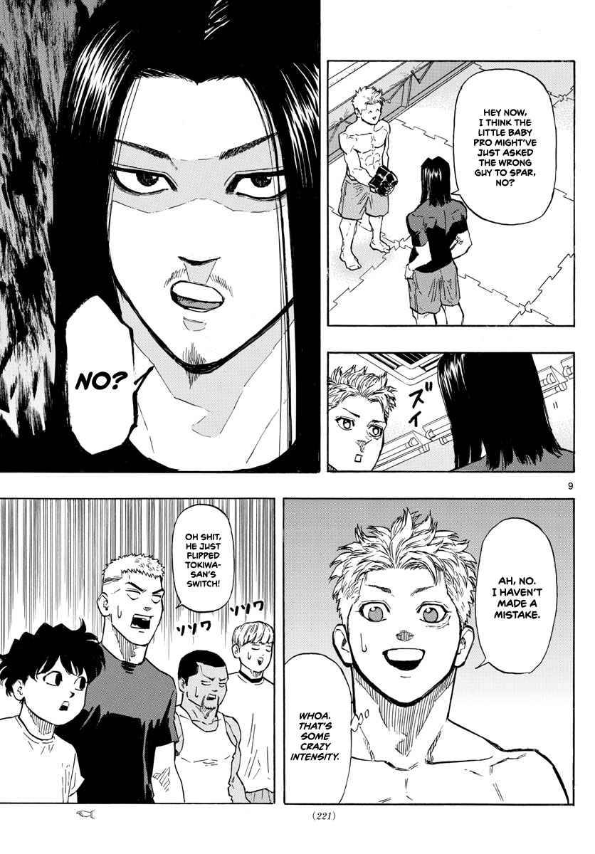 Red Blue Chap 12 - Next Chap 13