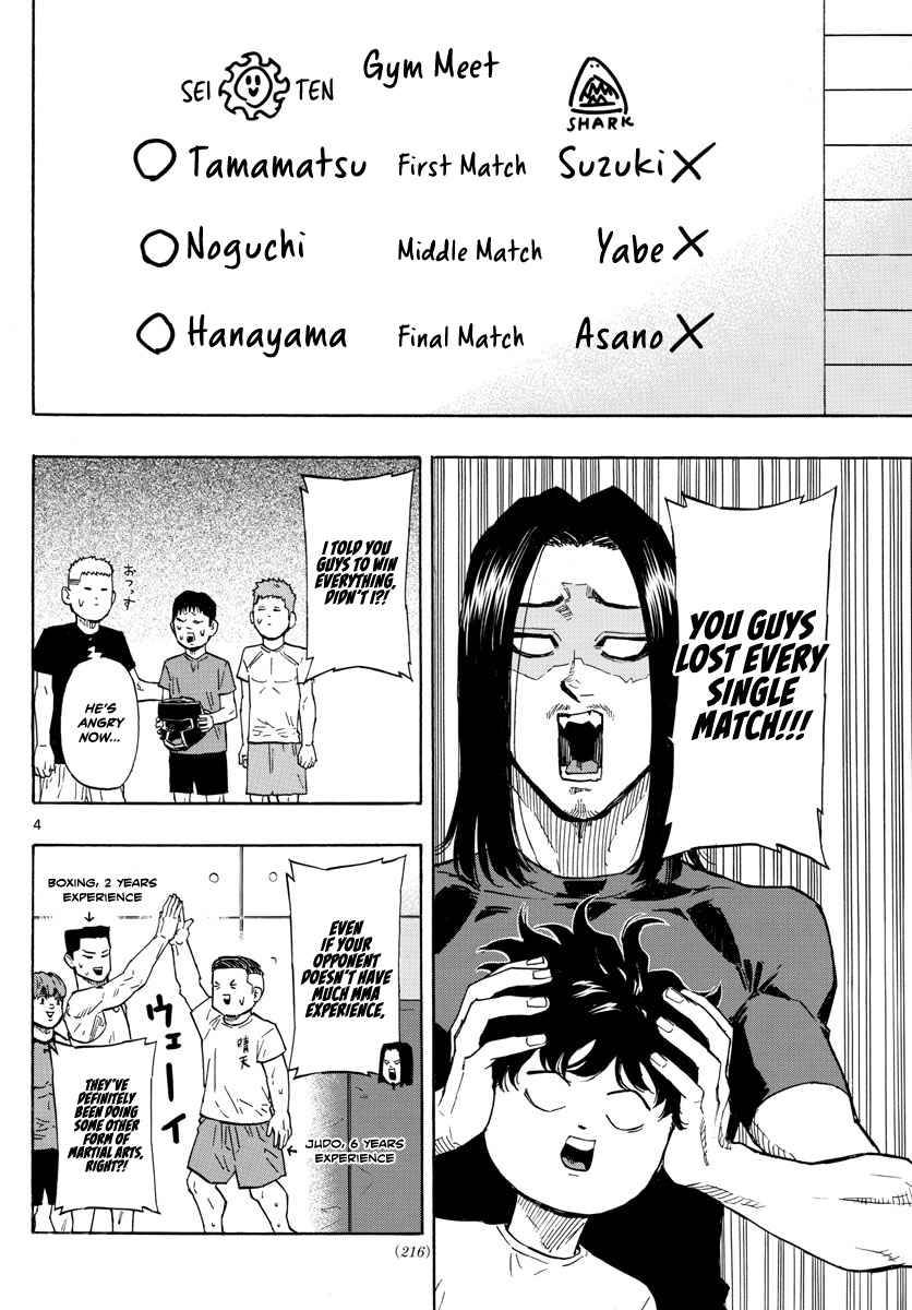 Red Blue Chap 12 - Next Chap 13