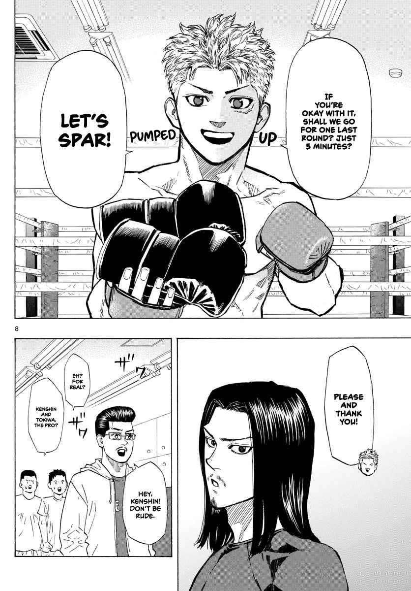 Red Blue Chap 12 - Next Chap 13