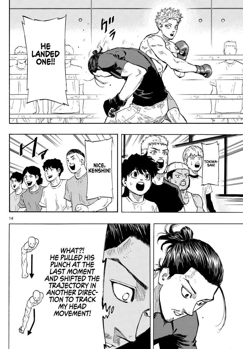 Red Blue Chap 13 - Next Chap 14