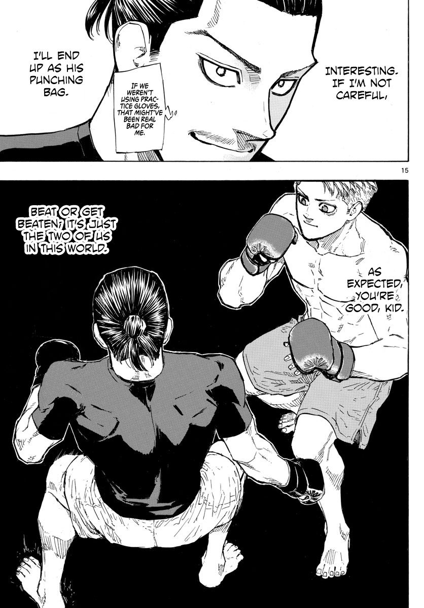 Red Blue Chap 13 - Next Chap 14