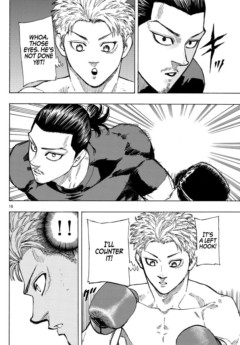 Red Blue Chap 13 - Next Chap 14