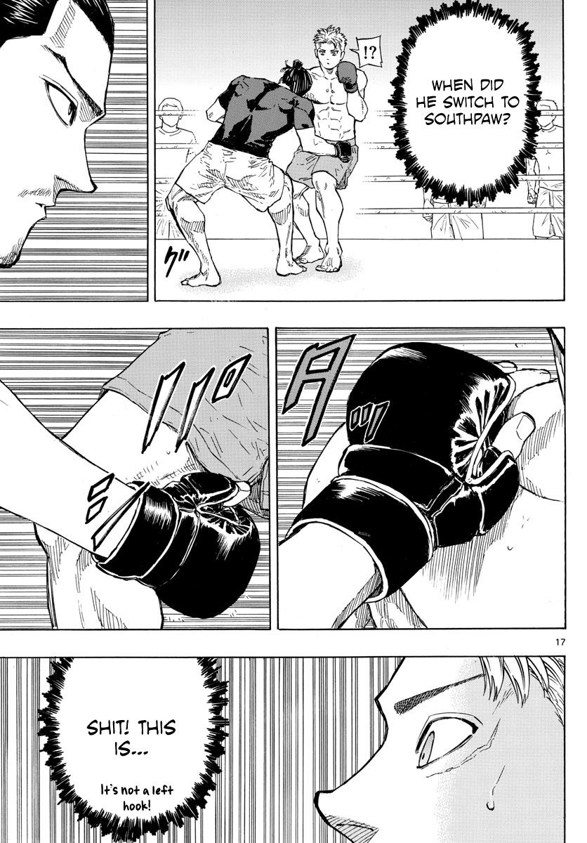 Red Blue Chap 13 - Next Chap 14