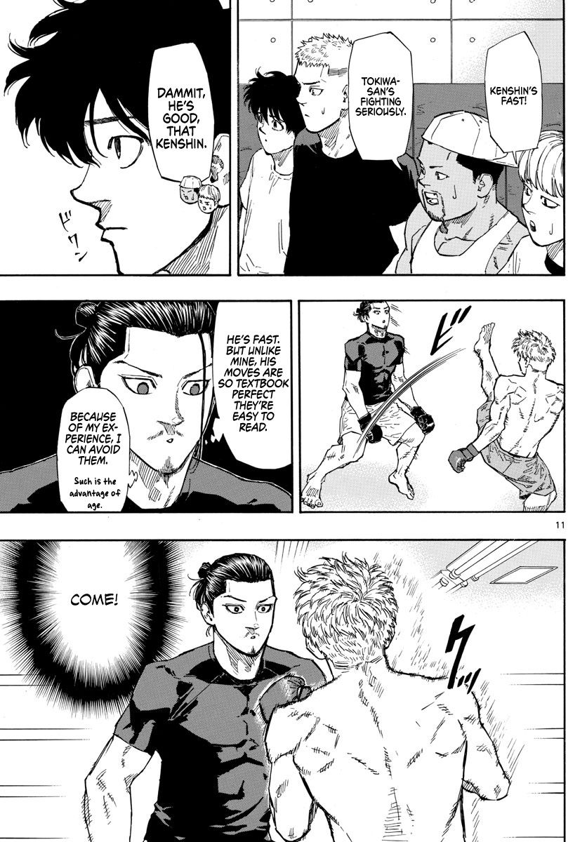 Red Blue Chap 13 - Next Chap 14