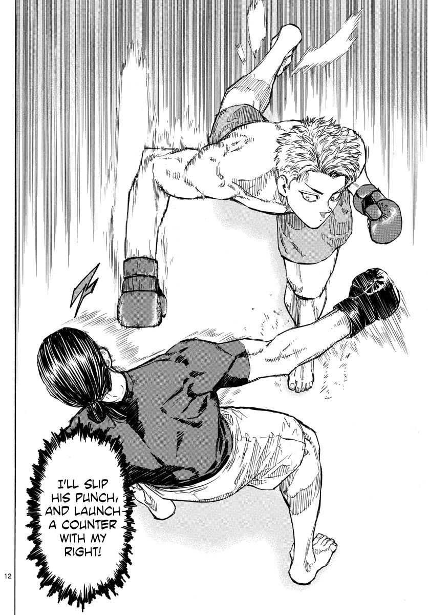 Red Blue Chap 13 - Next Chap 14