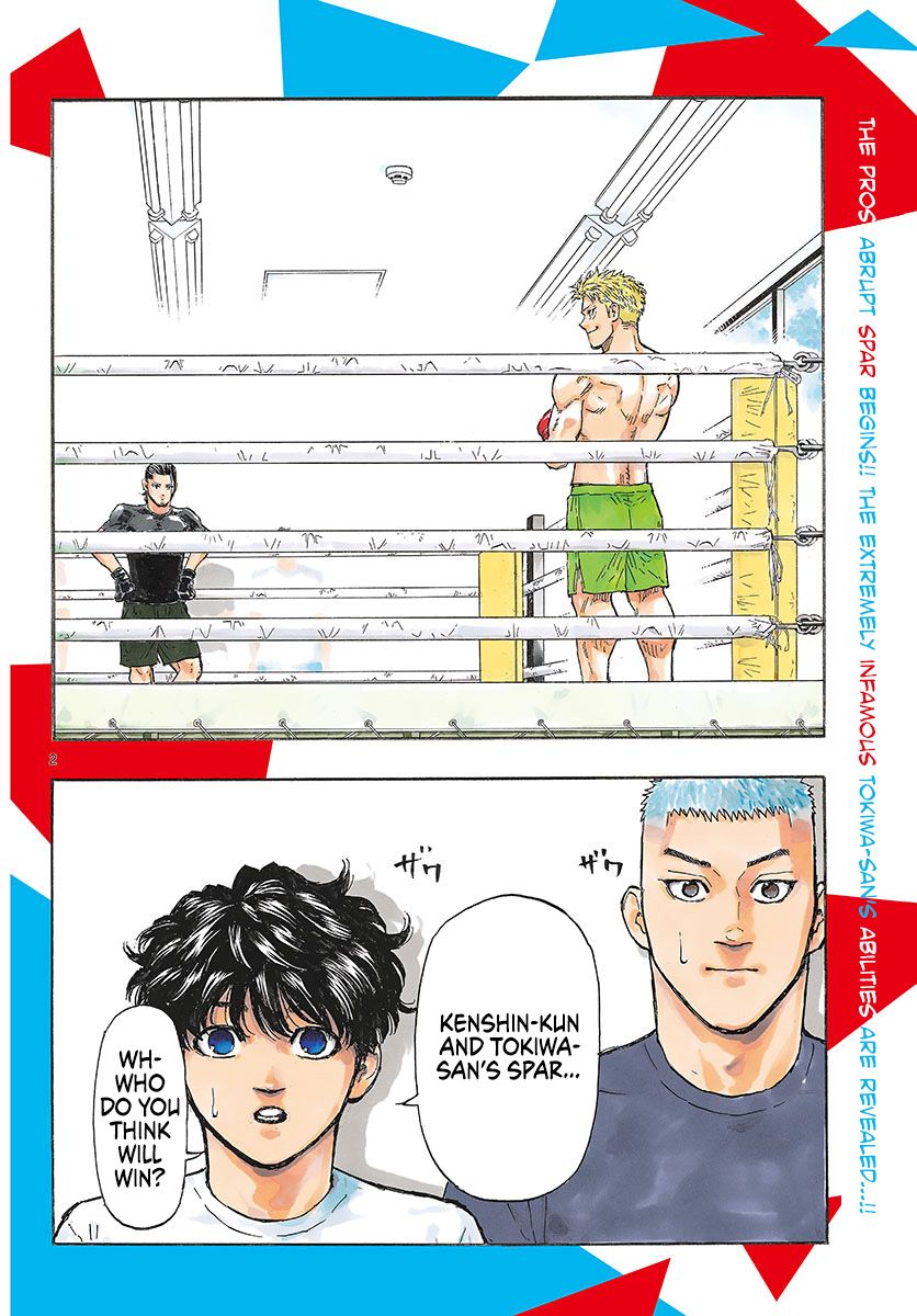 Red Blue Chap 13 - Next Chap 14