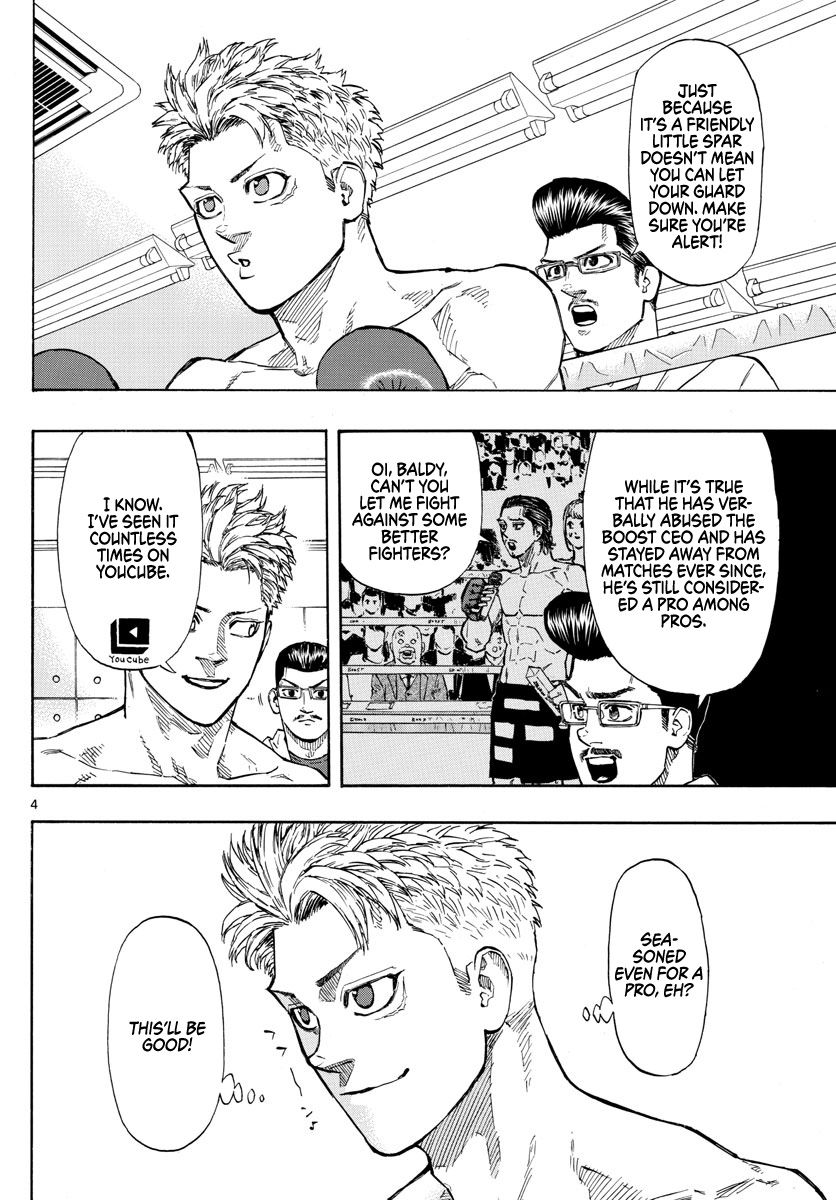 Red Blue Chap 13 - Next Chap 14