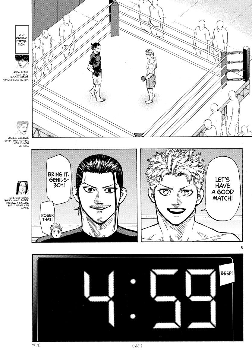 Red Blue Chap 13 - Next Chap 14