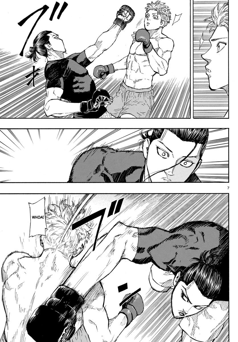 Red Blue Chap 13 - Next Chap 14