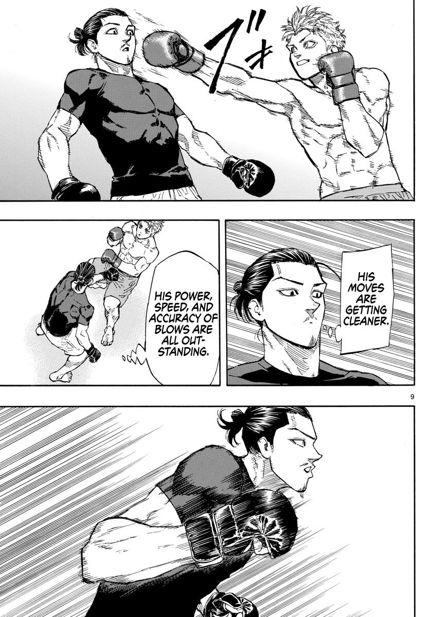 Red Blue Chap 13 - Next Chap 14