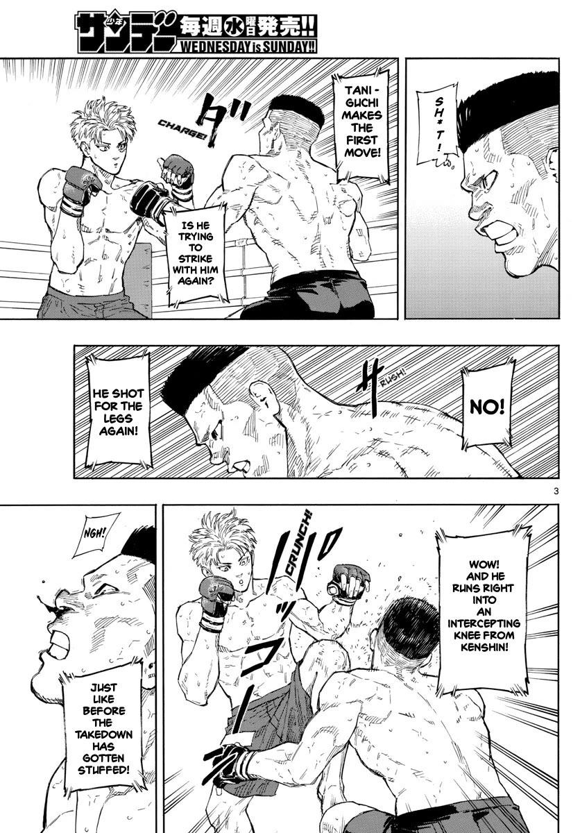 Red Blue Chap 27 - Next Chap 28