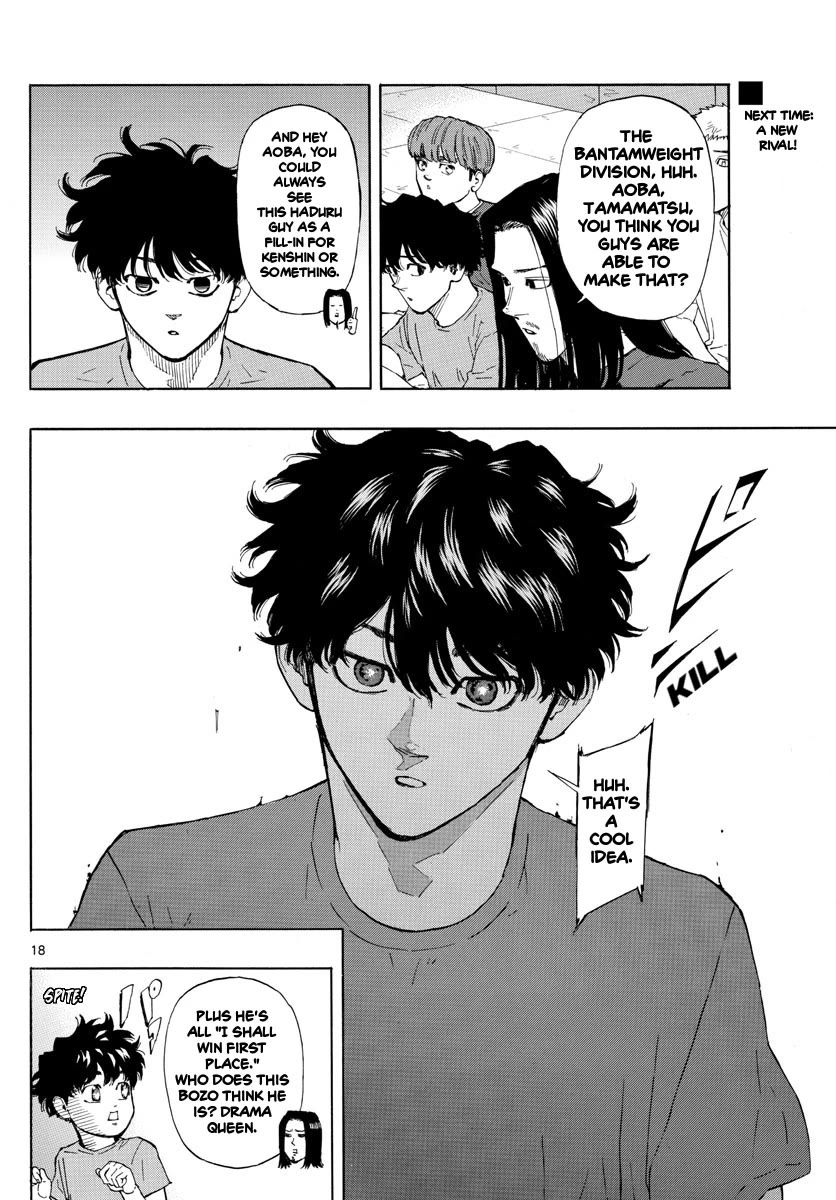 Red Blue Chap 27 - Next Chap 28