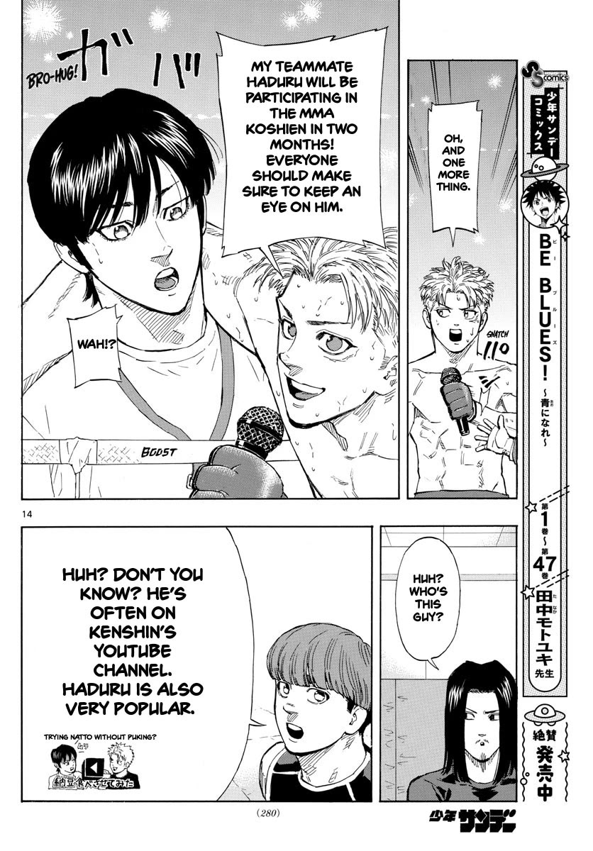 Red Blue Chap 27 - Next Chap 28