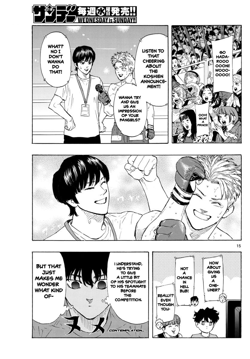 Red Blue Chap 27 - Next Chap 28