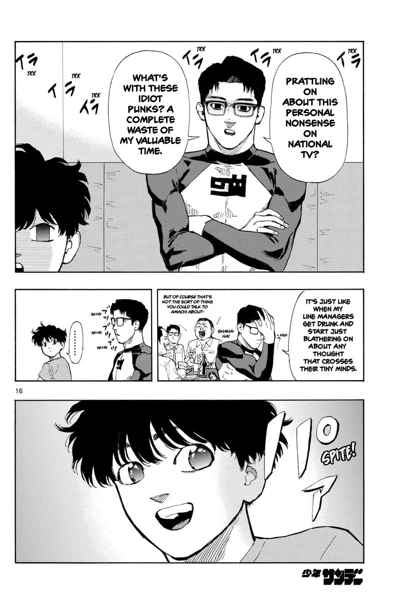 Red Blue Chap 27 - Next Chap 28