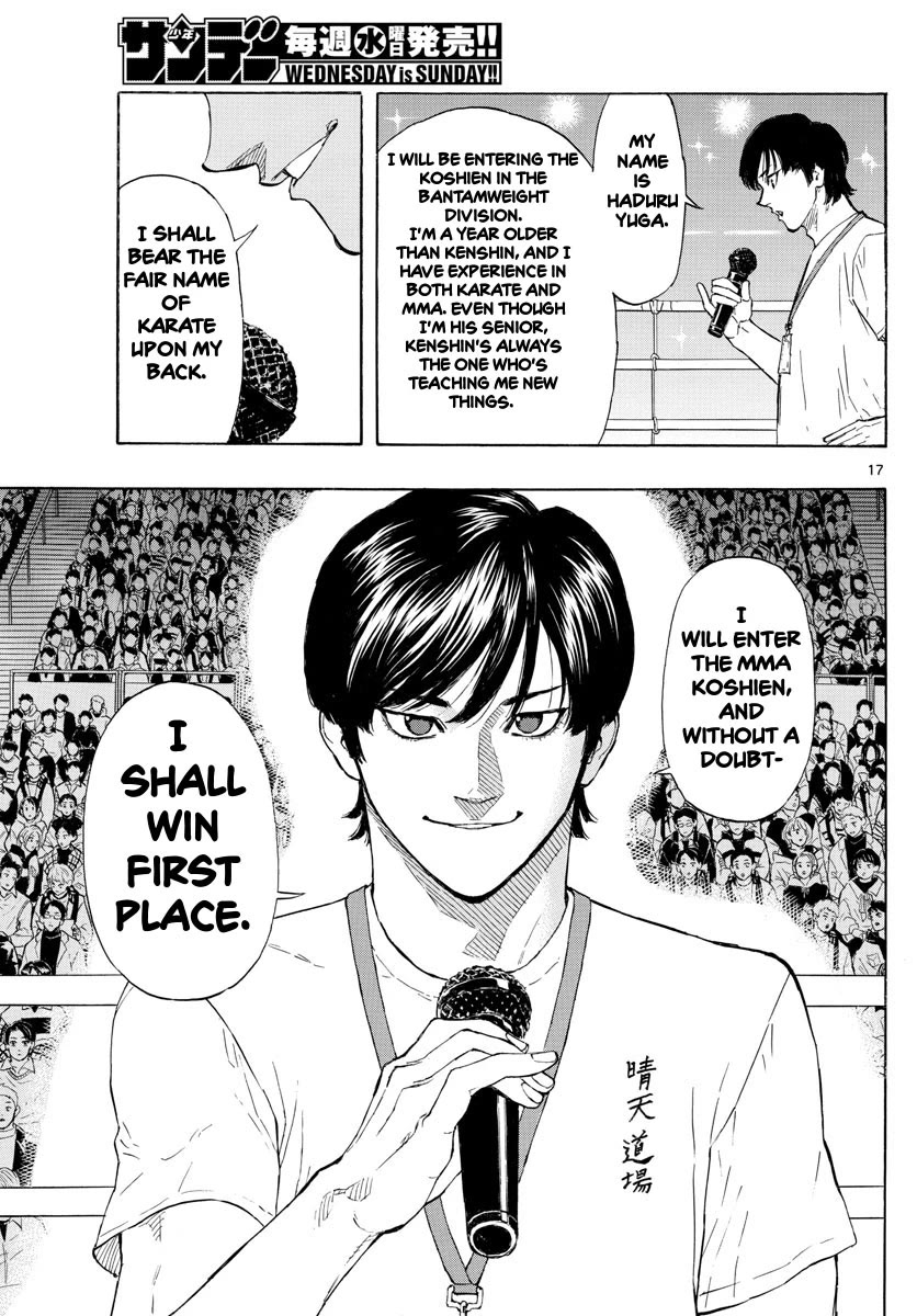 Red Blue Chap 27 - Next Chap 28