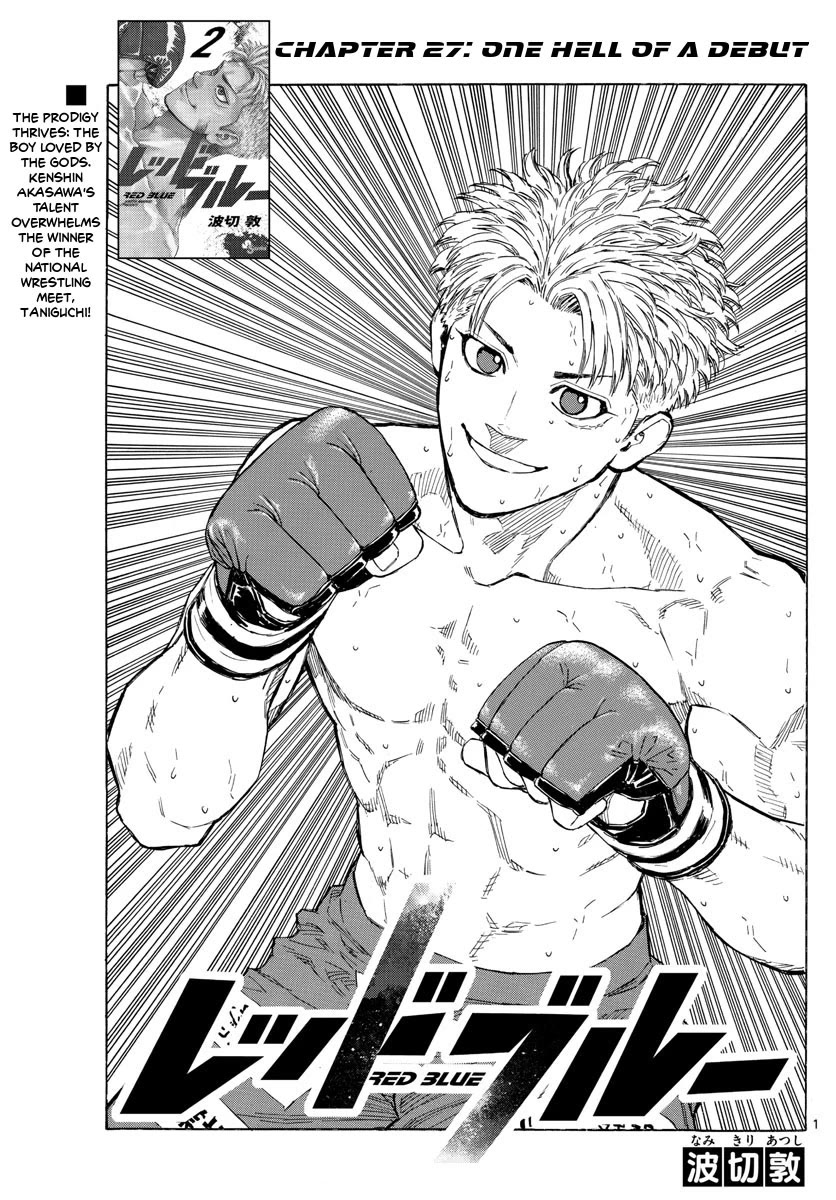 Red Blue Chap 27 - Next Chap 28