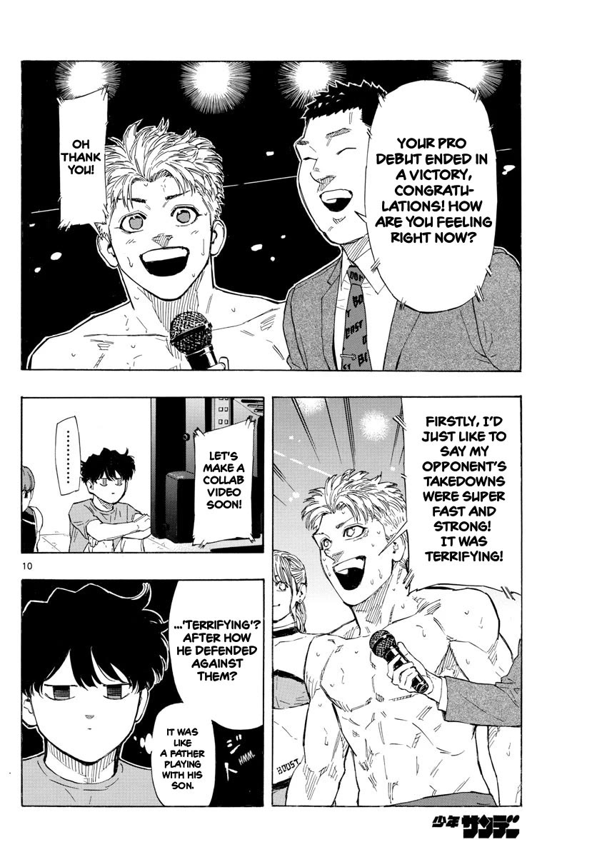 Red Blue Chap 27 - Next Chap 28