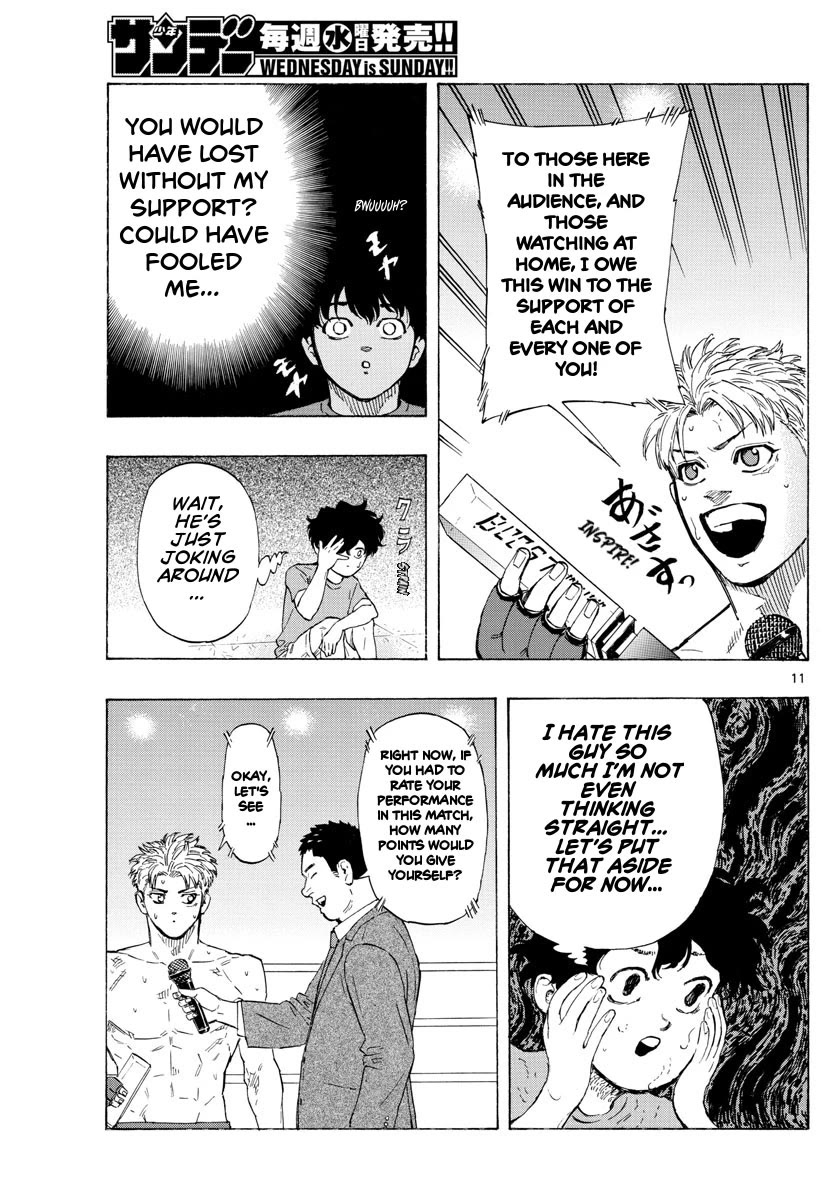 Red Blue Chap 27 - Next Chap 28