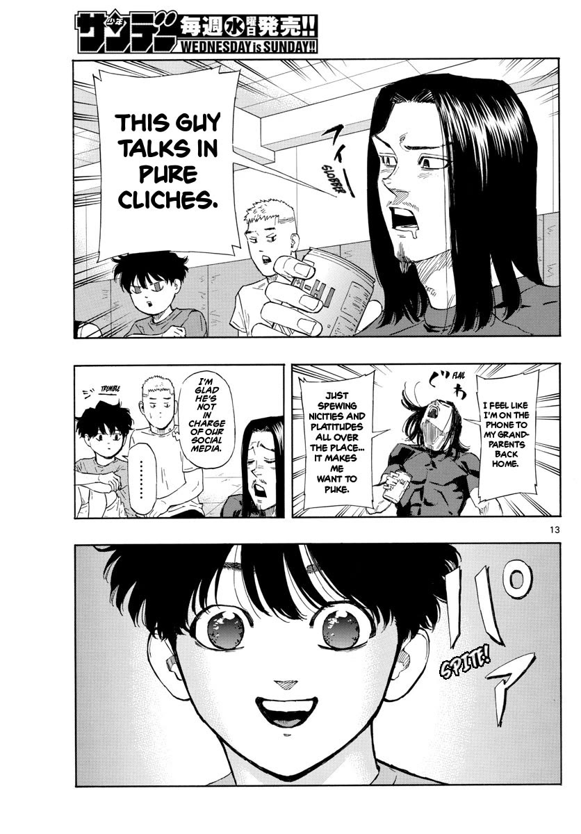 Red Blue Chap 27 - Next Chap 28