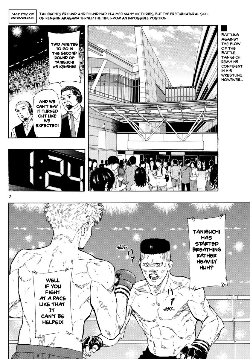 Red Blue Chap 27 - Next Chap 28