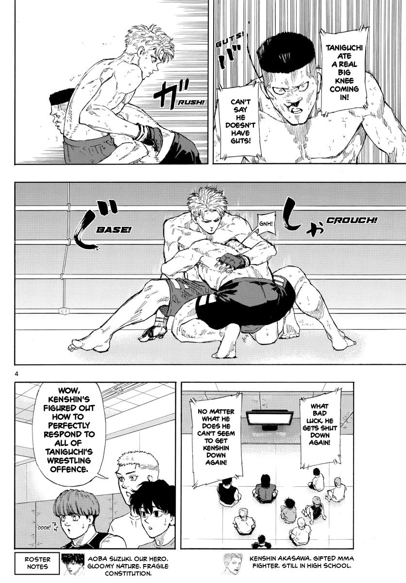 Red Blue Chap 27 - Next Chap 28