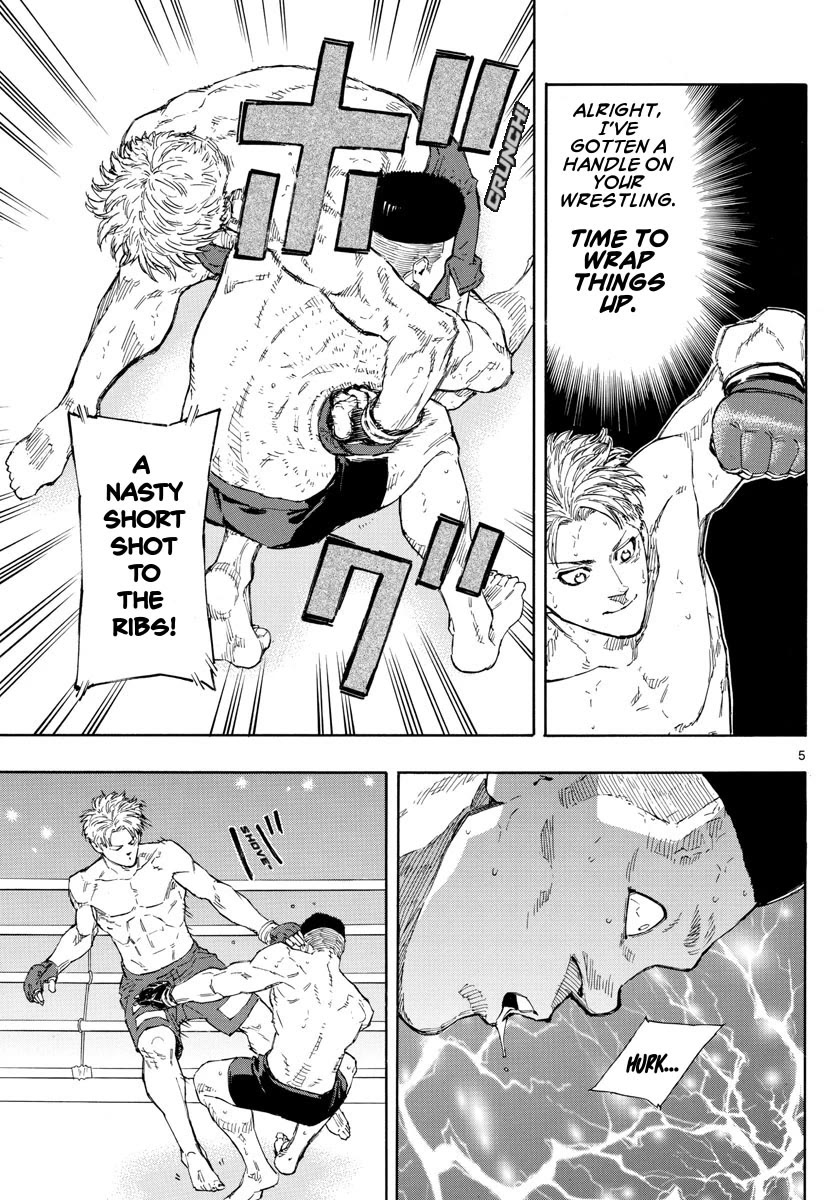 Red Blue Chap 27 - Next Chap 28