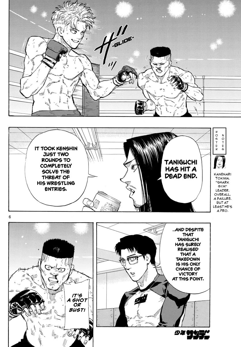 Red Blue Chap 27 - Next Chap 28