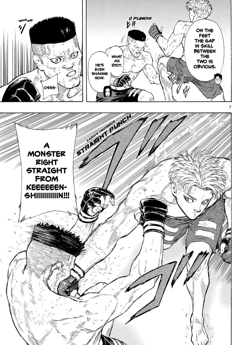 Red Blue Chap 27 - Next Chap 28