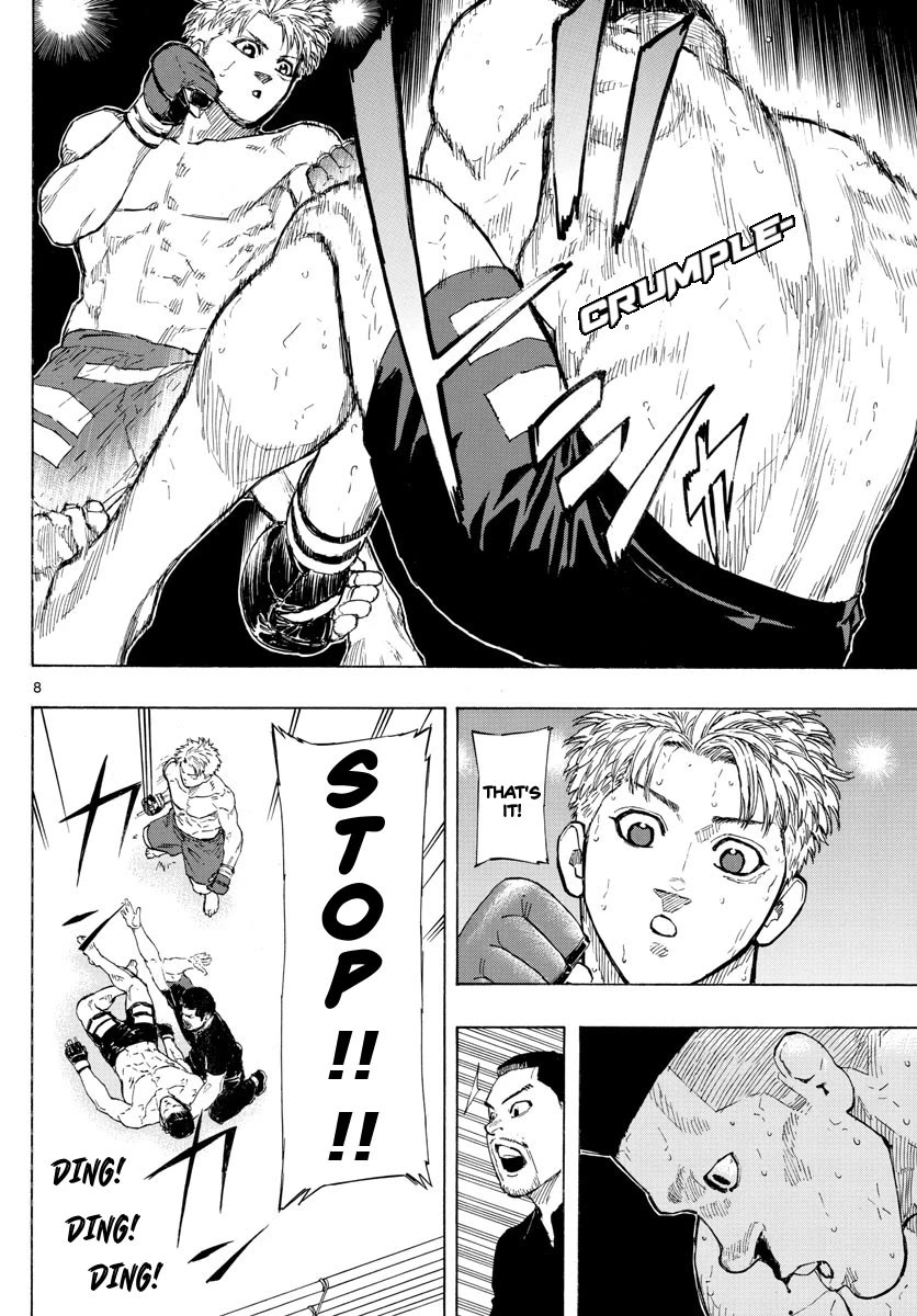 Red Blue Chap 27 - Next Chap 28